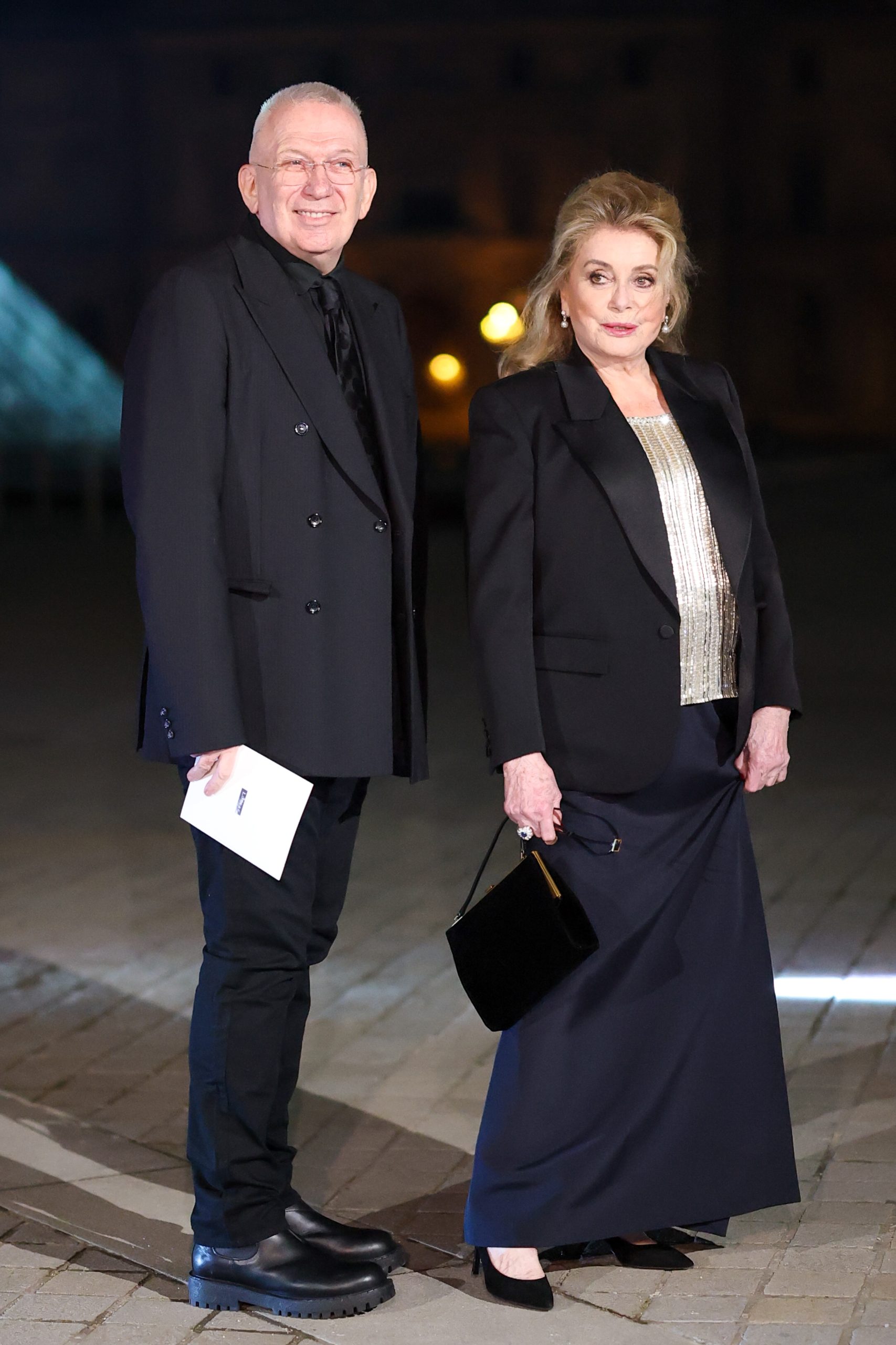 Grand Diner du Louvre: Τα high fashion look που ξεχώρισαν στο γαλλικό Met Gala 7