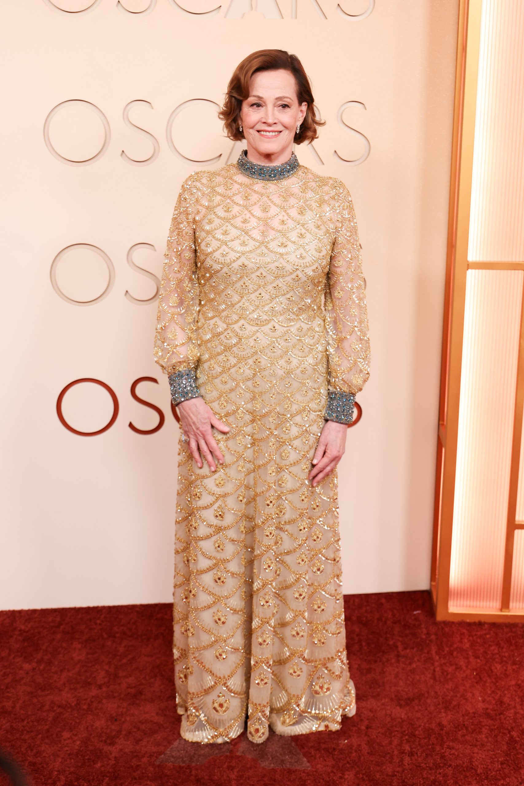 Oscar 2026: Οι πρώτες εντυπωσιακές εμφανίσεις στο κόκκινο χαλί 12