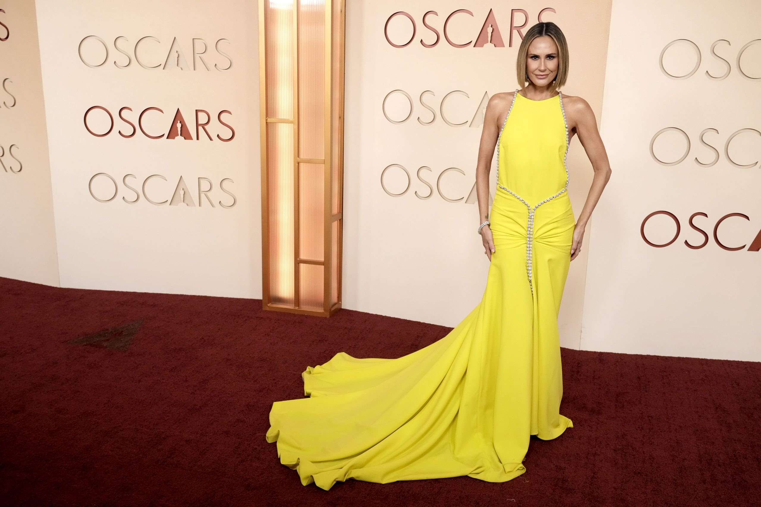 Celia Kritharioti: Οι διάσημες σταρ που φόρεσαν δημιουργίες της στα Όσκαρ 2026 1