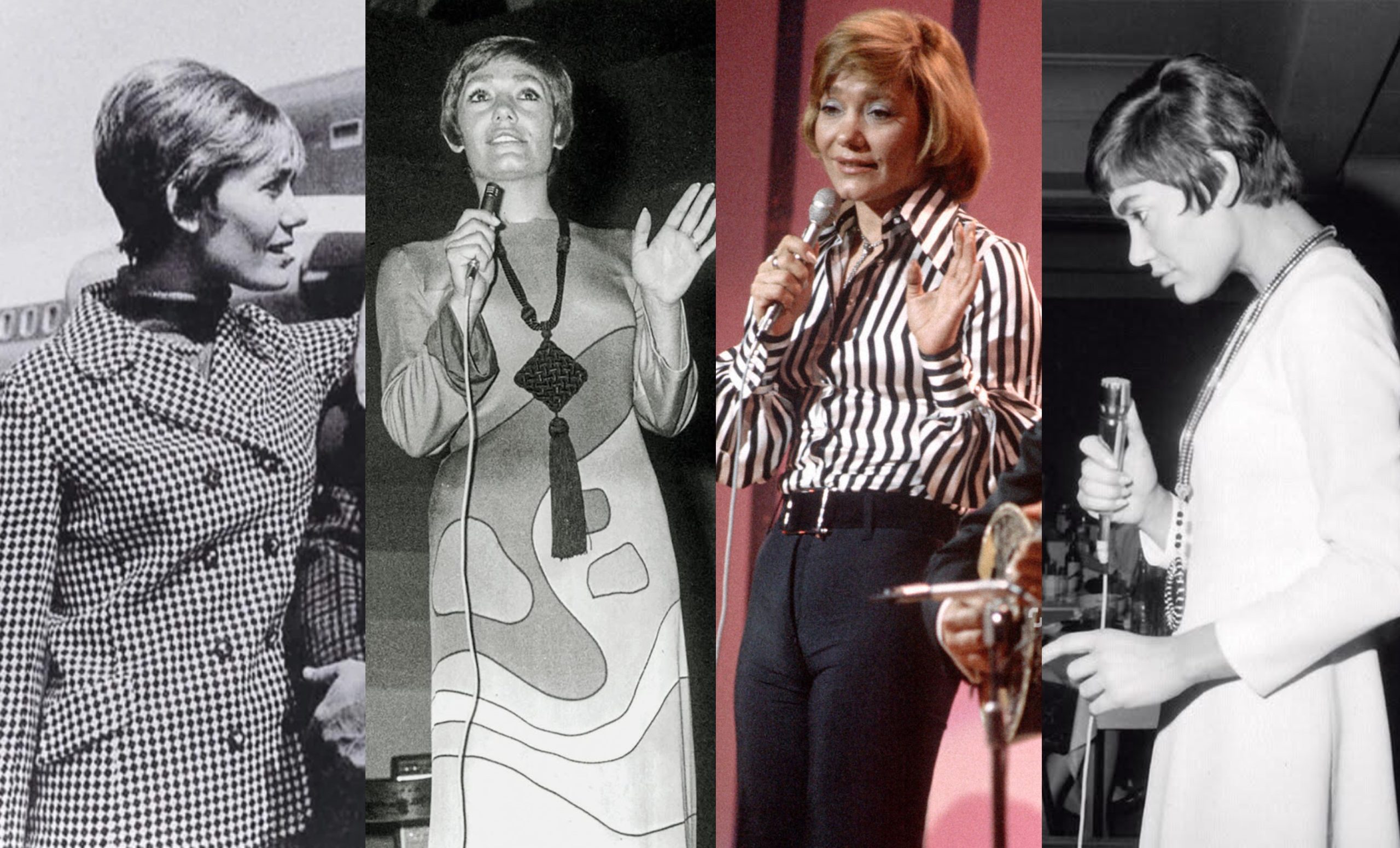 Μαρινέλλα: Ένα είδωλο του  ανδρόγυνου στυλ  1