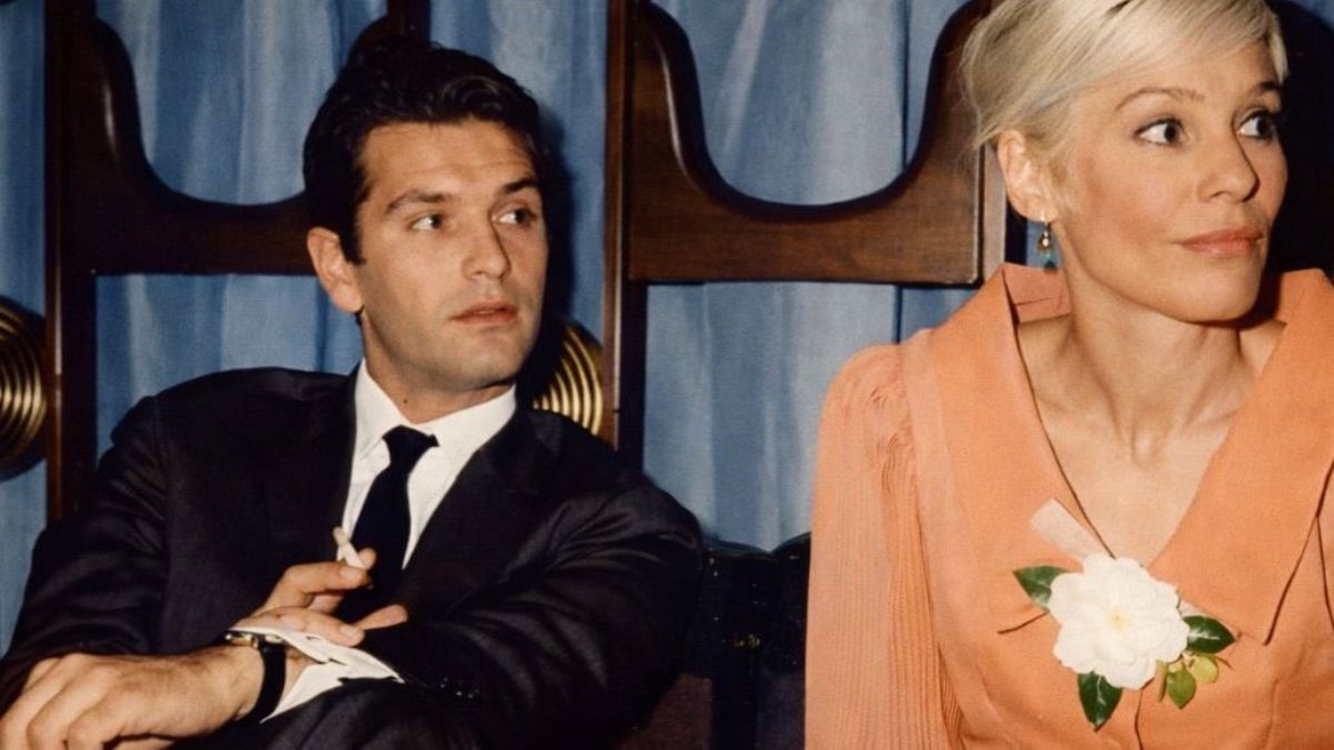 Επιχείρηση γοητεία: Ο Νίκος Κούρκουλος με τη μούσα του Ίνγκμαρ Μπέργκμαν, Ίνγκριντ Τούλιν το 1964 1