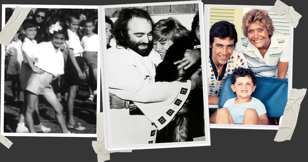 Μαρινέλλα: Σπάνιες στιγμές από την ζωή ενός ελληνικού μύθου 1