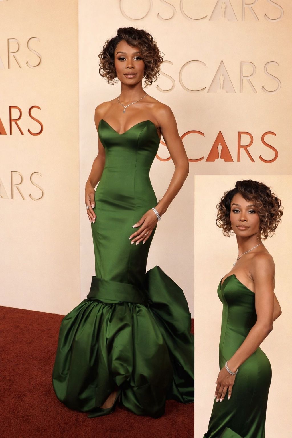 Celia Kritharioti: Οι διάσημες σταρ που φόρεσαν δημιουργίες της στα Όσκαρ 2026 2