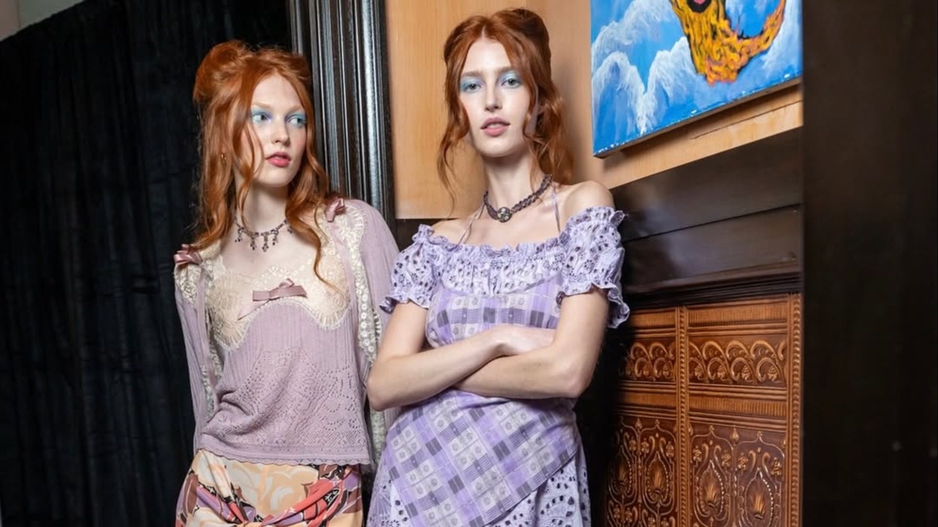 Αυτή είναι η μόνη απόχρωση σκιάς που αξίζει να φορέσετε την άνοιξη του 2026 1