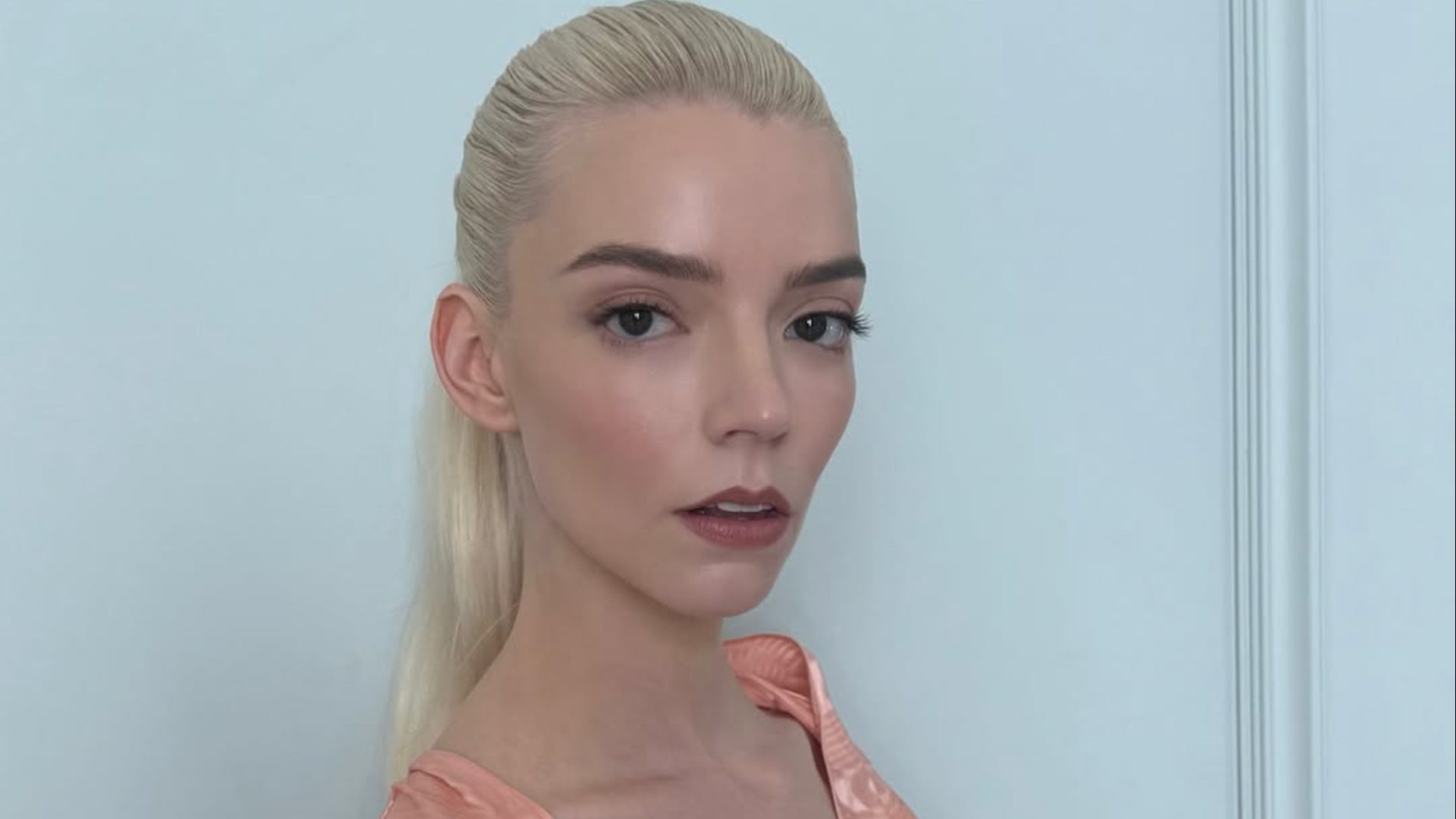 Η αλογοουρά της Anya Taylor-Joy είναι του ονείρου 1