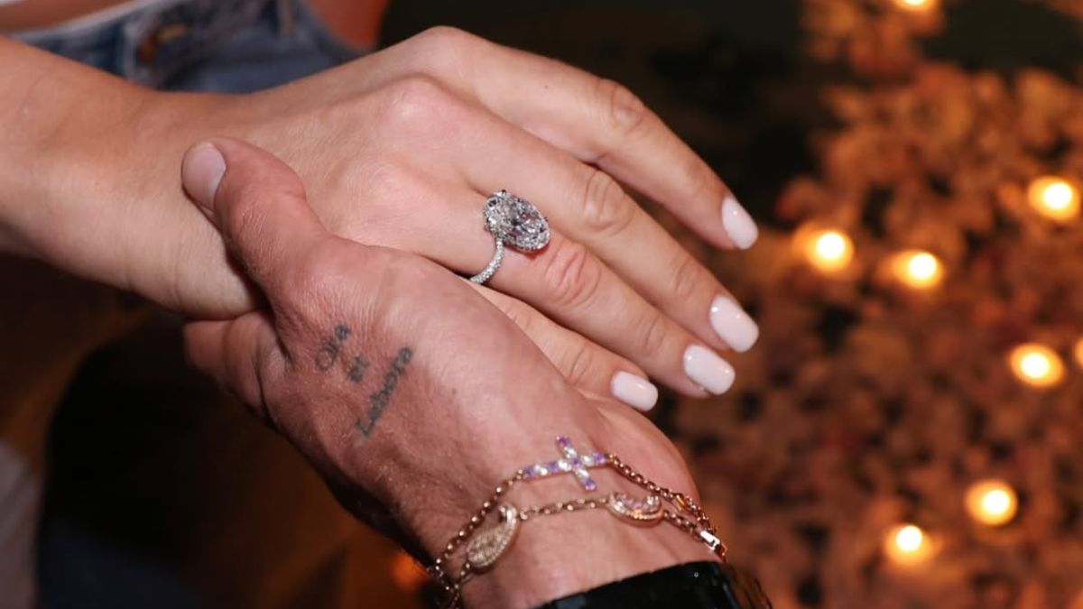 Αρίνα Σαμπαλένκα: Το διαμαντένιο δαχτυλίδι των 12 καρατίων αξίας $750.000 – Οι λεπτομέρειες πίσω από το εντυπωσιακό μονόπετρο 1