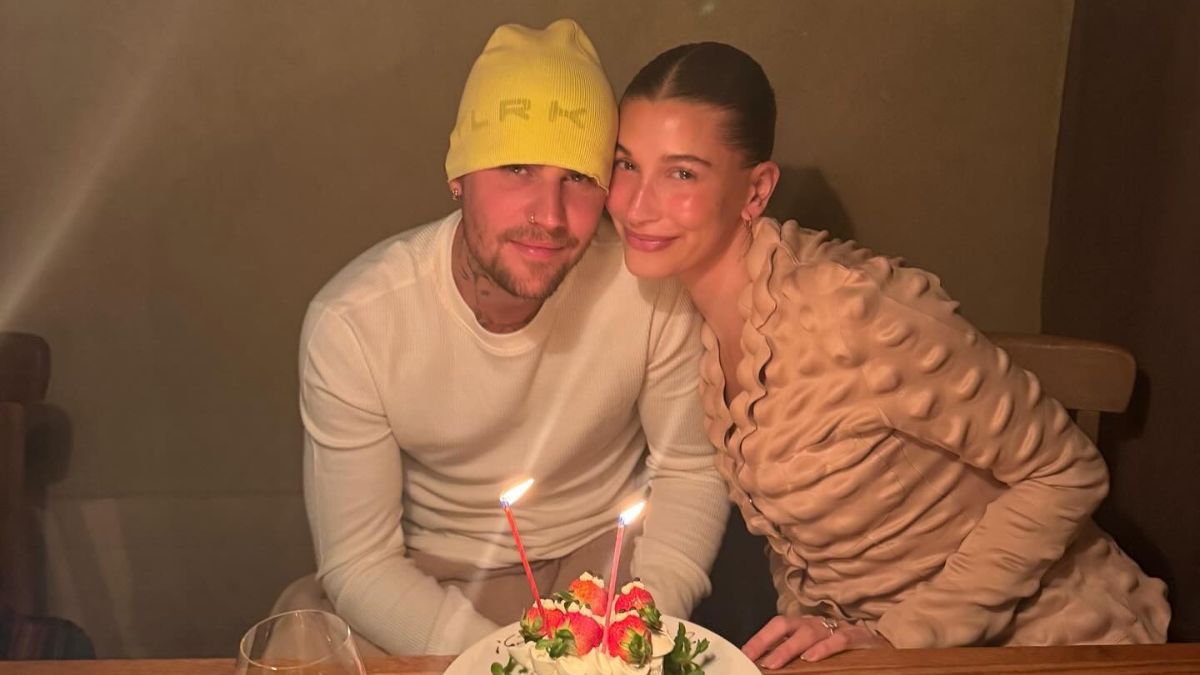 Τα «ήσυχα» γενέθλια του Justin Bieber πλάι στη Hailey 1