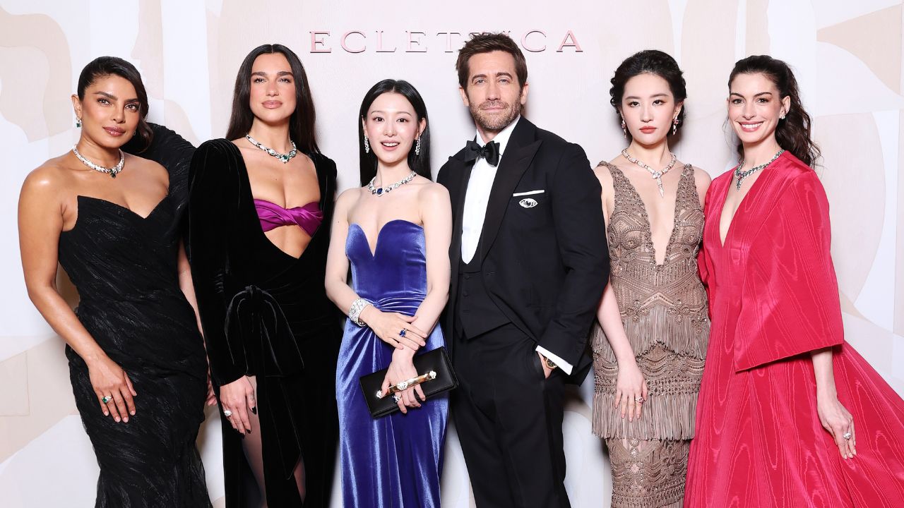 Το πιο glamorous event της χρονιάς έγινε στο Μιλάνο- Οι εντυπωσιακές εμφανίσεις των Hathaway, Dua Lipa και πολλών ακόμη σταρ 1