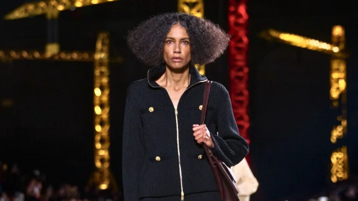 Stéphanie Cavalli: Η ιστορία του 50χρονου style icon που άνοιξε το show Chanel