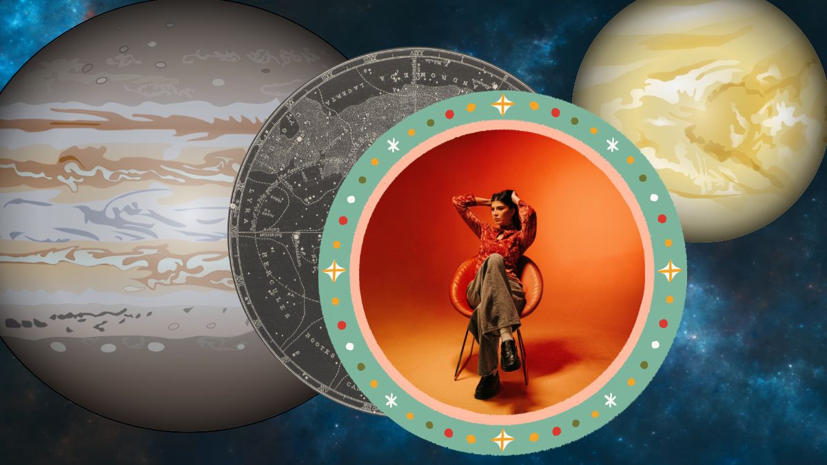 Αφροδίτη σε σύνοδο με τον Χείρωνα στον Κριό- Τα 4 ζώδια που θα θεραπεύσουν μια παλιά πληγή στην καρδιά 1