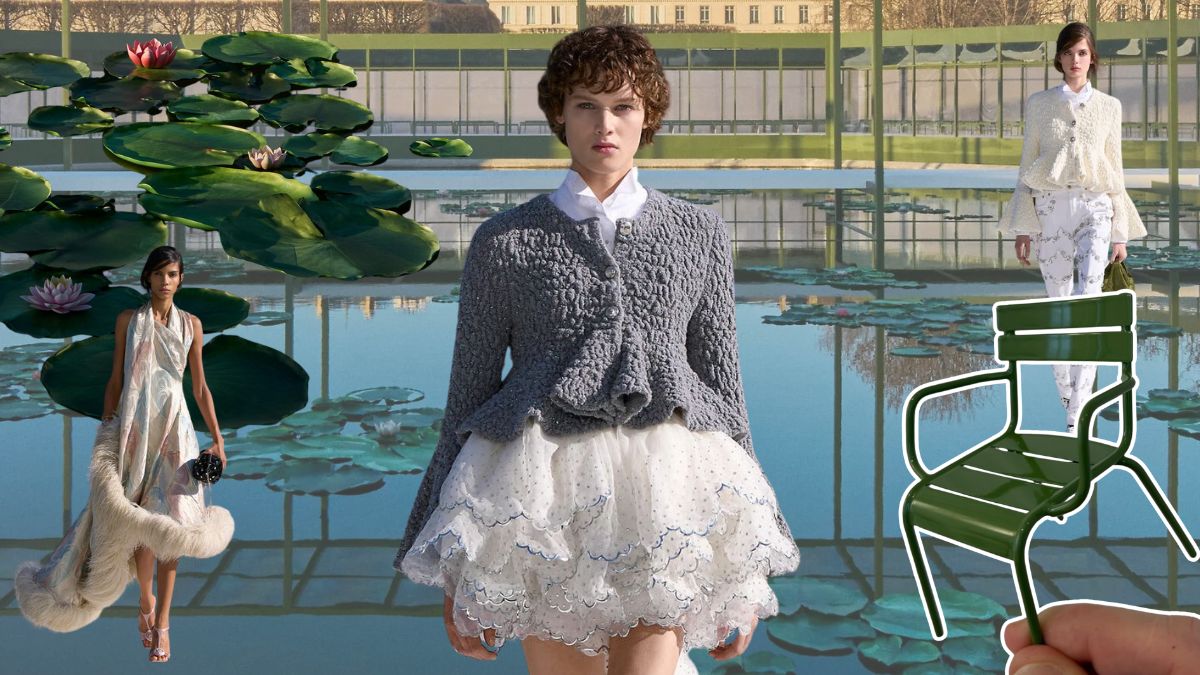 Dior FW 2026-27: Η άνοιξη μέσα στο φθινόπωρο του Jonathan Anderson 1