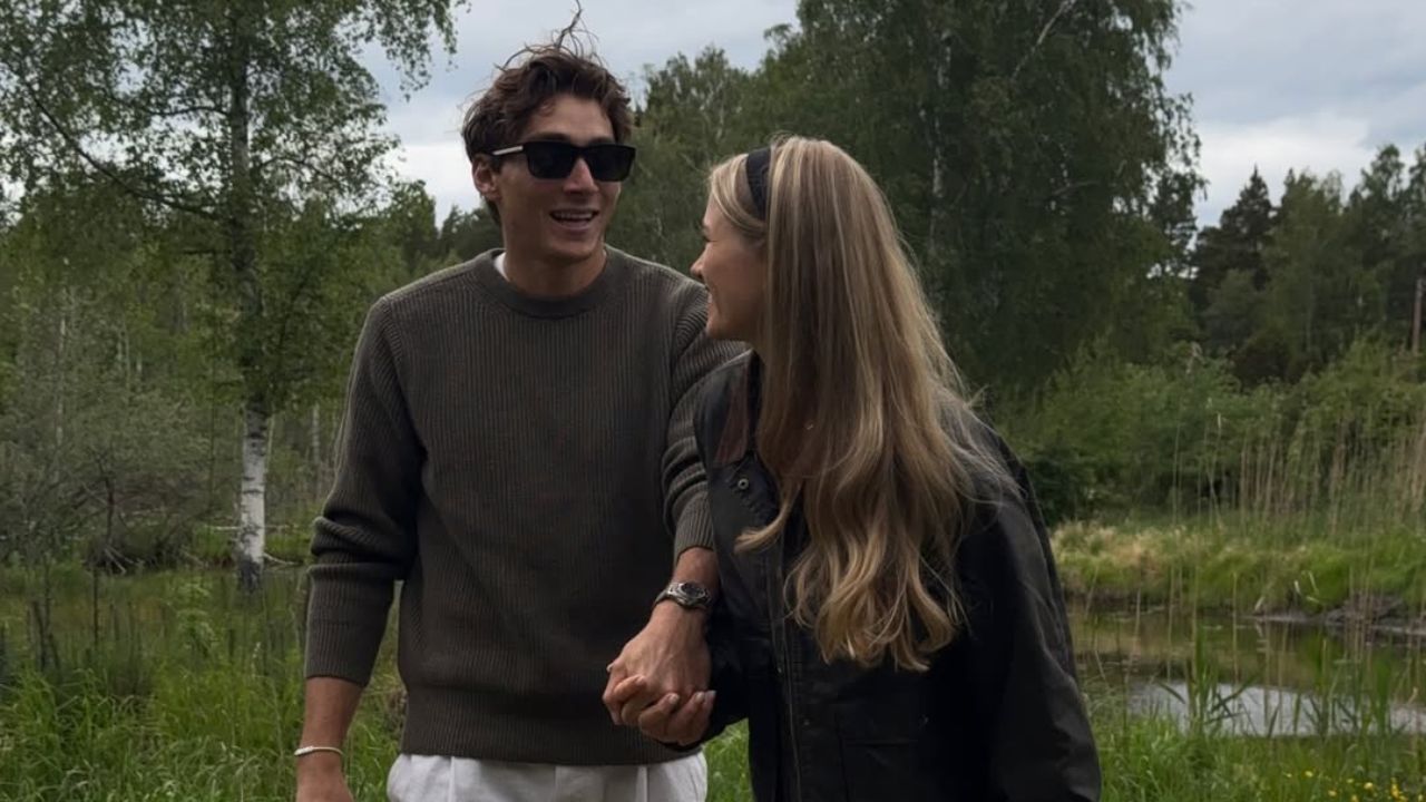 Mondo Duplantis: Παντρεύτηκε μυστικά τη Desirée Inglander- Ο γάμος και η απόφαση να χάσει αγώνες