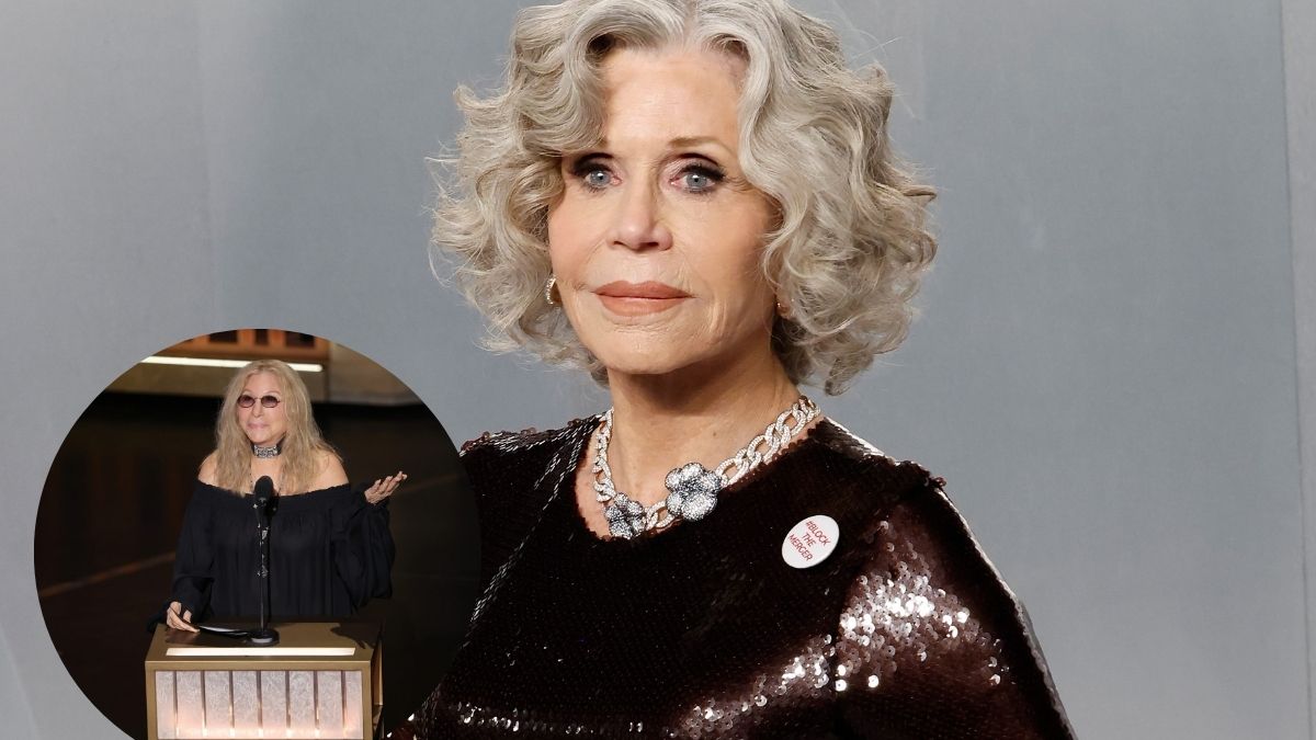 Το παράπονο της Jane Fonda – «Γιατί παρουσίασε η Streisand το αφιέρωμα στον Redford στα Όσκαρ και όχι εγώ;»