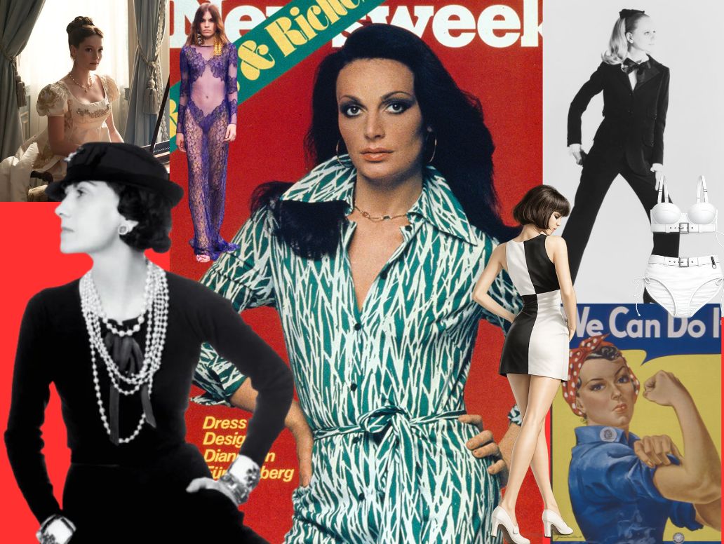 Παγκόσμια Ημέρα Γυναίκας: Αν η 8η Μαρτίου ήταν outfit, πώς θα έμοιαζε; 1