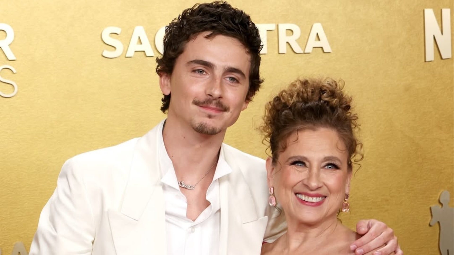 SAG Actor Awards 2026: Τα highlights της λαμπερής βραδιάς 1