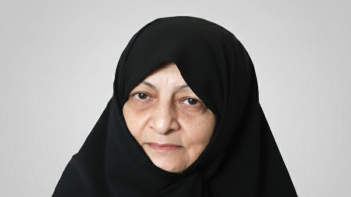 Ποια ήταν η σύζυγος του Αγιατολάχ Αλί Χαμενεΐ, που υπέκυψε στα τραύματά της 1