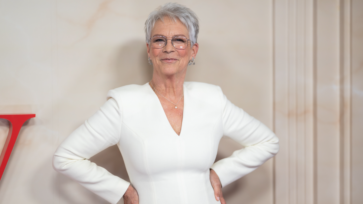 Η Jamie Lee Curtis είναι πλέον 67 και δεν έχει καθόλου χρόνο για τοξικούς ανθρώπους στη ζωή της