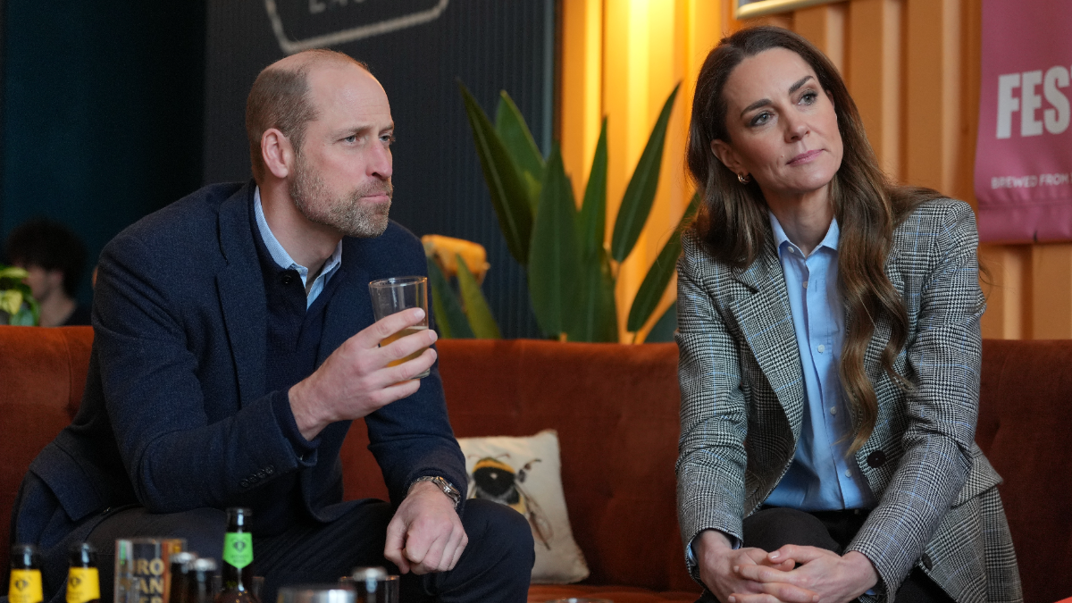 Η Kate Middleton έκανε μια σπάνια αναφορά στη διάγνωση του καρκίνου: «Πλέον είμαι πολύ πιο προσεκτική» 1