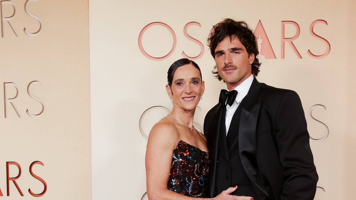 Ο Jacob Elordi έχει αδυναμία στη μητέρα του και δεν το κρύβει 1