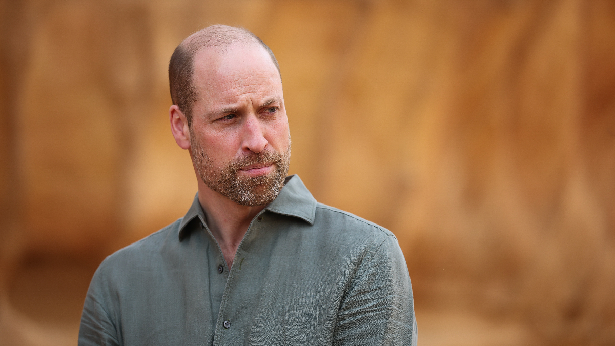 Ο πρίγκιπας William σε μια εμφάνιση-έκπληξη, κάνει ποδήλατο για καλό σκοπό