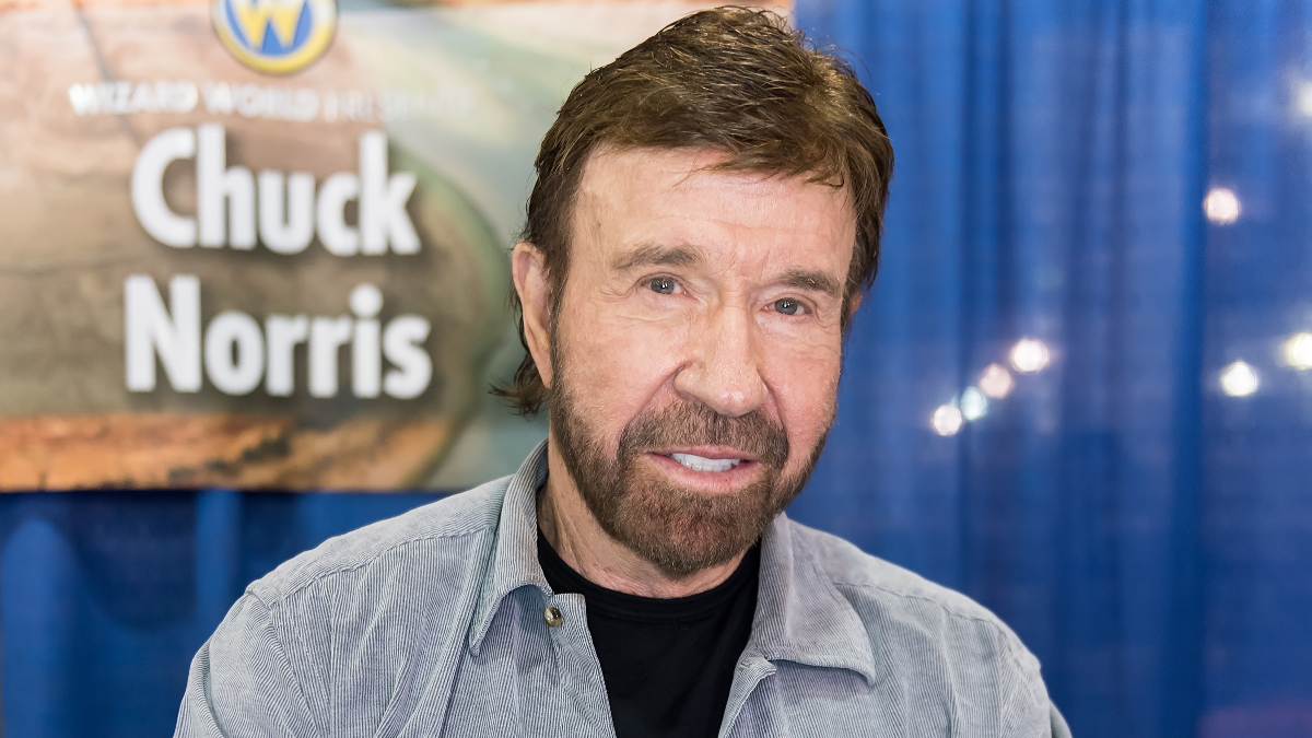 Πέθανε ο Chuck Norris στα 86 του – Παγκόσμια θλίψη για τον θρύλο των ταινιών δράσης 1