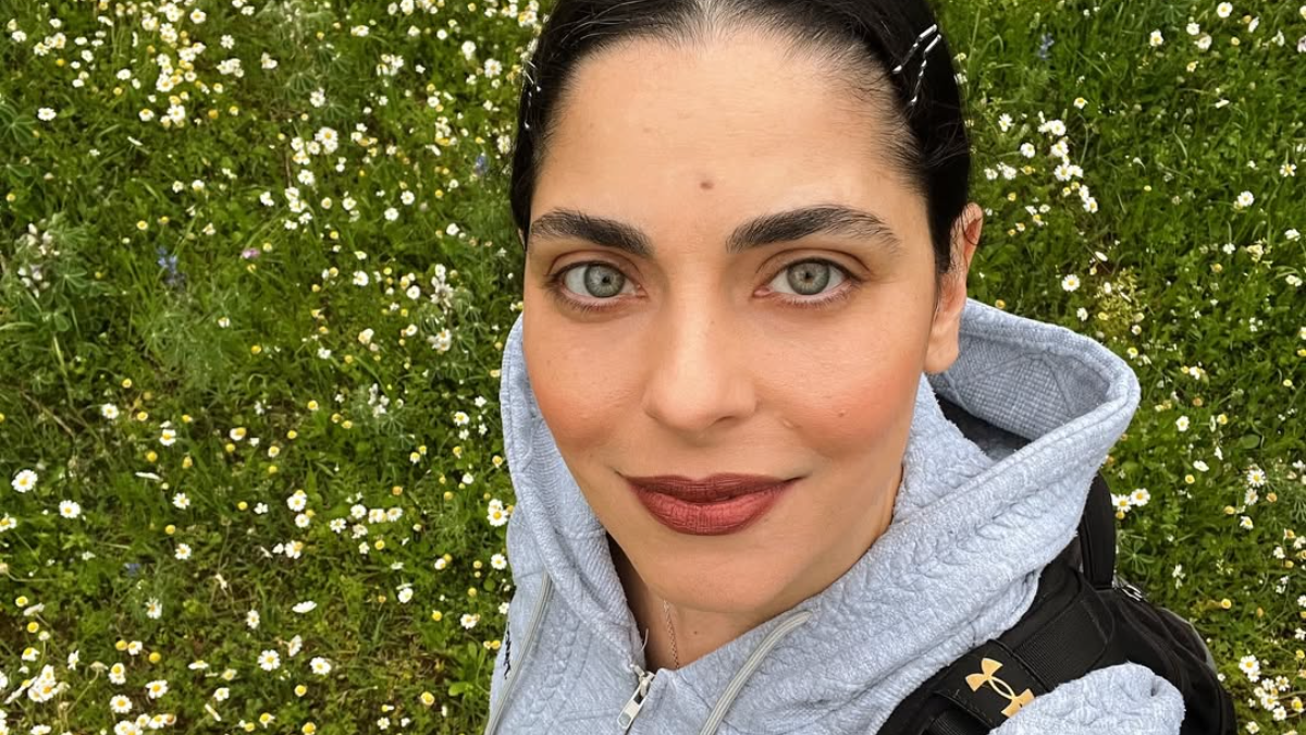 Η Μυριέλλα Κουρεντή μιλά για τη στροφή της στην Ορθοδοξία: «Ο Ιησούς μού αποκαλύφθηκε» 1