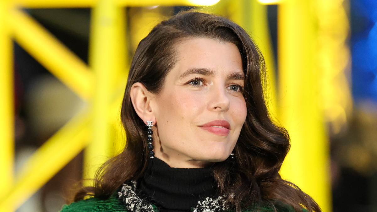 Charlotte Casiraghi: Αισθητή η απουσία της από το gala της μητέρας της, πριγκίπισσας Καρολίνας
