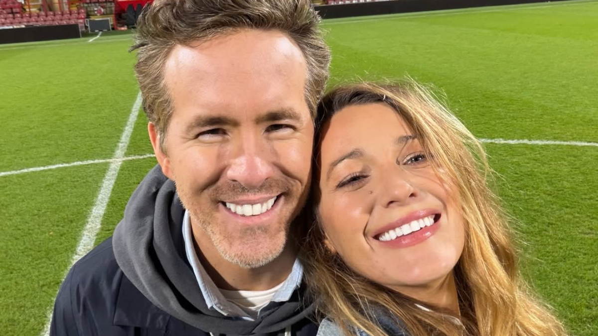 Η Blake Lively «λιώνει» για τον ίδιο άνδρα εδώ και σχεδόν 15 χρόνια: «Έχω τόσο μεγάλο crush»