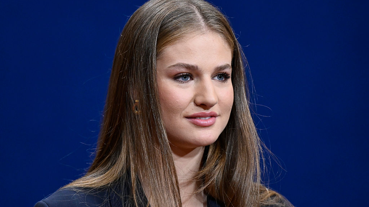 Πριγκίπισσα Leonor: Η πρώτη γυναίκα της ισπανικής βασιλικής οικογένειας που πιλόταρε αεροπλάνο 1