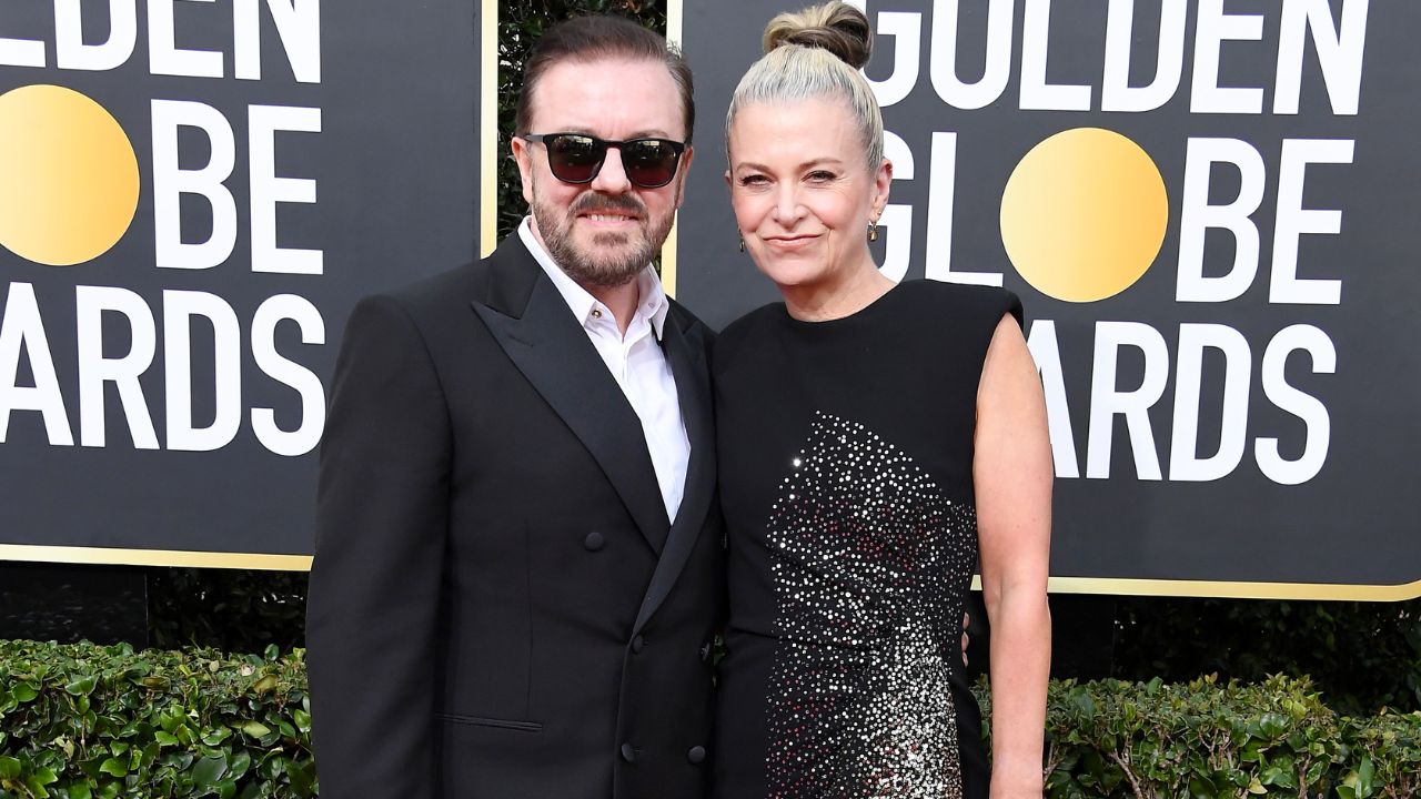 Jane Fallon- Η σύντροφος του Ricky Gervais διαγνώστηκε με πρώιμο καρκίνο του μαστού