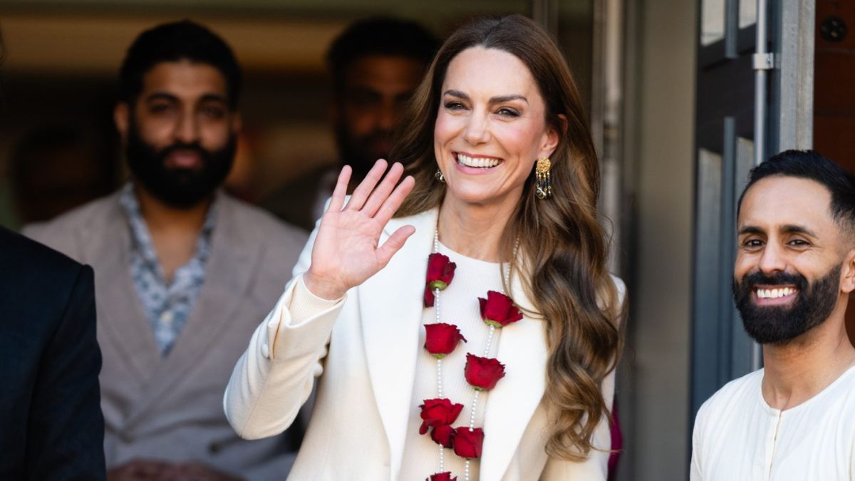 Kate Middleton: Το συγκινητικό μήνυμα της πριγκίπισσας της Ουαλίας για την Παγκόσμια Ημέρα της Γυναίκας 1