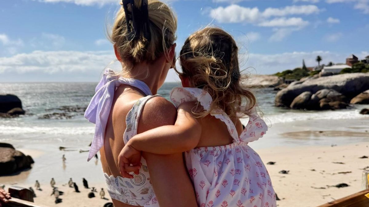 Lady Kitty Spencer: Η ανιψιά της Diana μοιράστηκε σπάνια στιγμιότυπα με την κόρη της