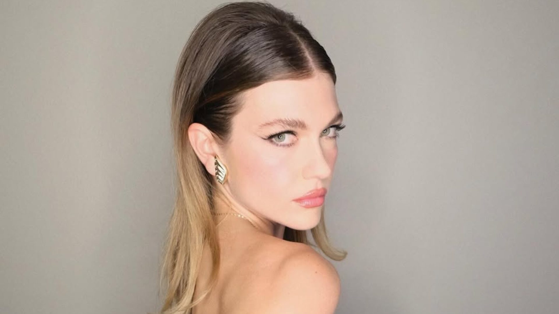 Κλέλια Ανδριολάτου: Η χολιγουντιανή εμφάνιση στο Oscar party του Elton John 1