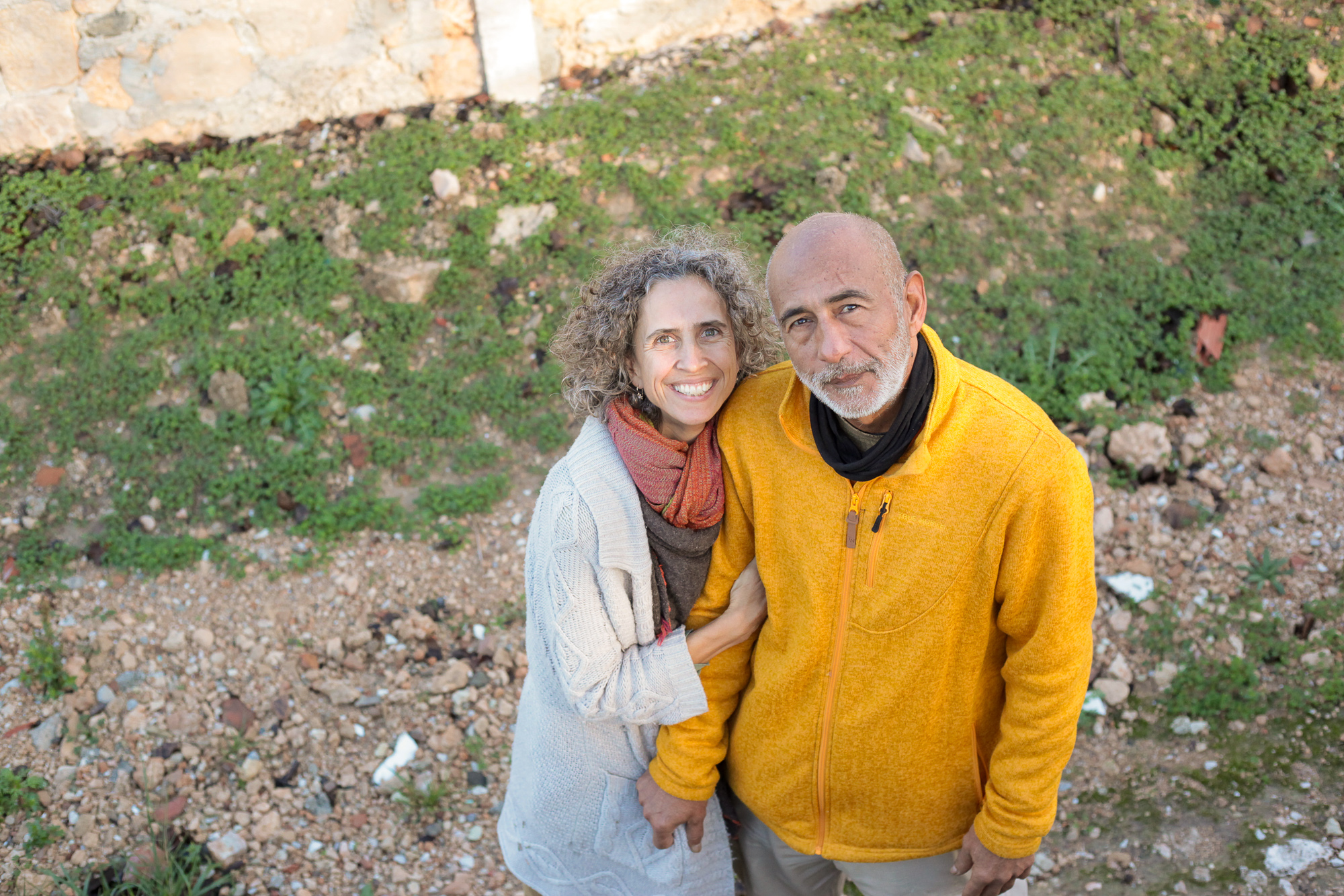 Ψίθυροι νερού | Whispering Water: Γιάννης Ζαγοριανάκος & Μαρίνα Κοριολάνο-Λυκουρέζου 1