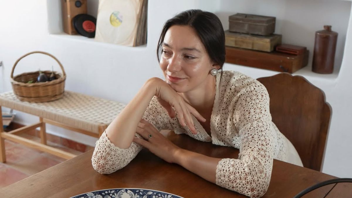 Η Μαρίζα Καρύδη μιλά στο Grace για τη ζωή στα Κύθηρα, το slow living και τη δύναμη της κοινότητας 1