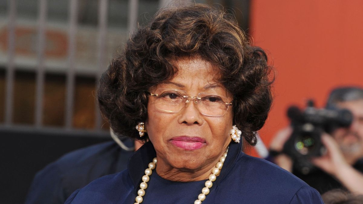 Katherine Jackson- H σπάνια εμφάνιση της μητέρας του Michael Jackson λίγο πριν τα 96α γενέθλιά της 1