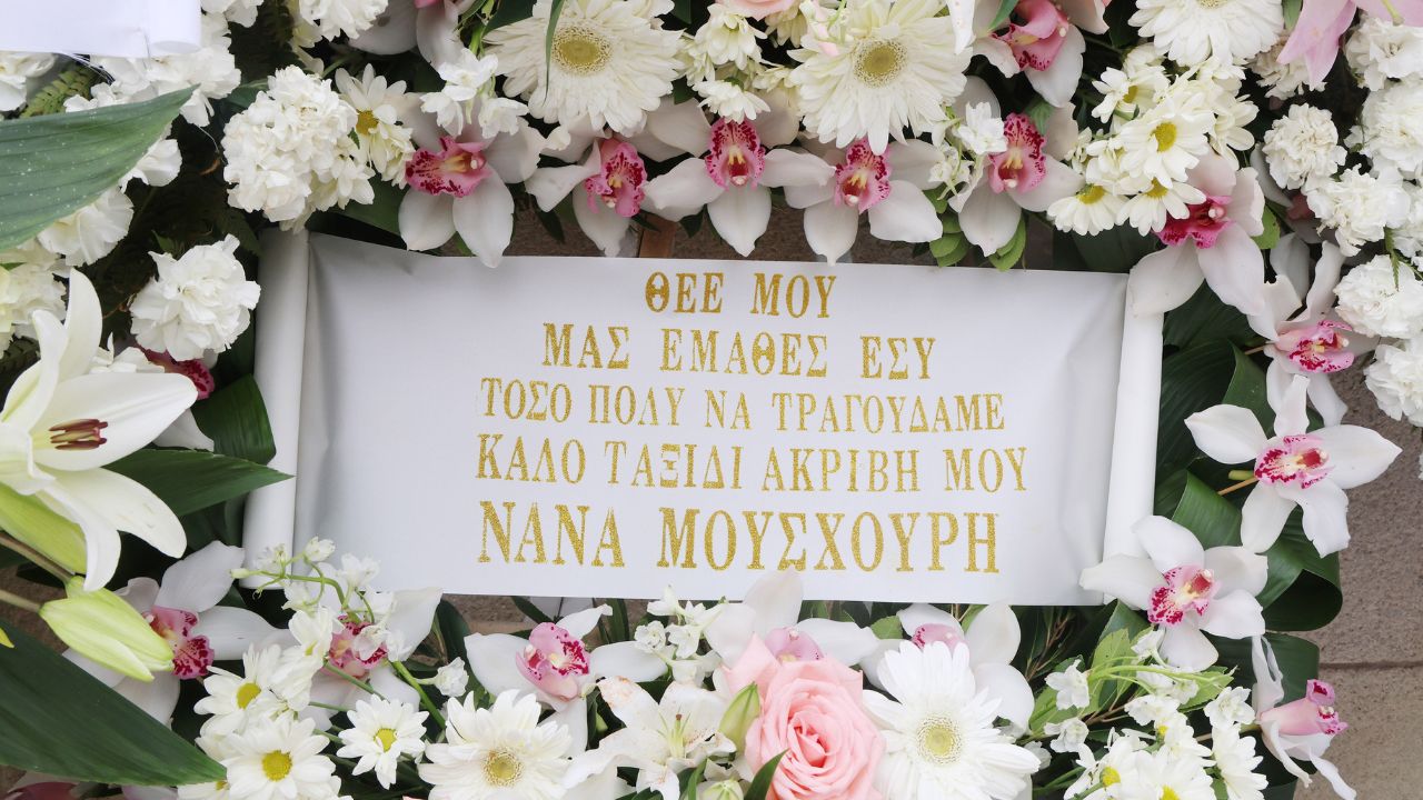 Νάνα Μούσχουρη για Μαρινέλλα: Το συγκινητικό αντίο και οι άγνωστες στιγμές από τη σχέση τους 1