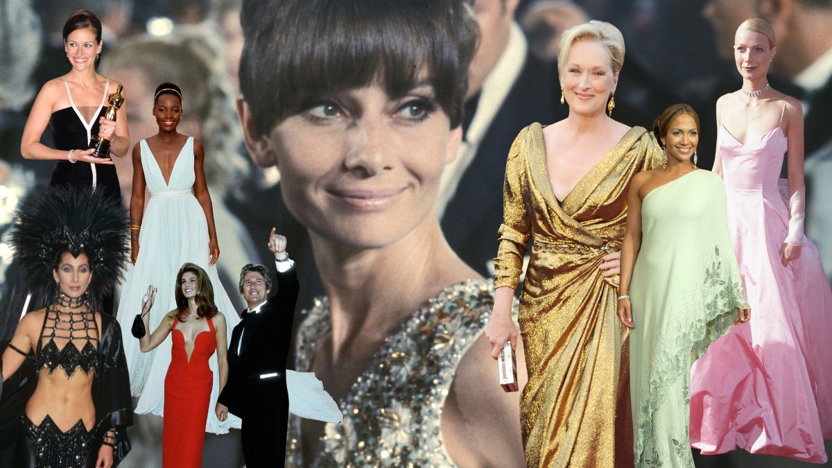 Oscars: Οι ωραιότερες red carpet εμφανίσεις όλων των εποχών 1