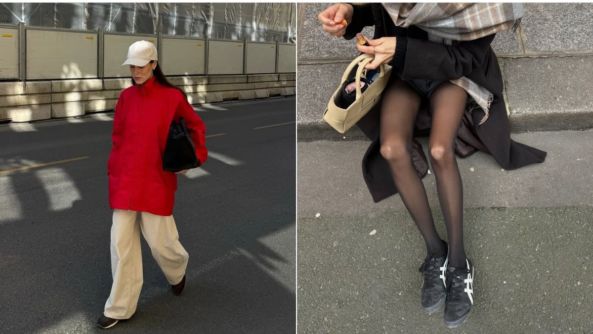 Τα sneakers με τζιν είναι βαρετά – 6 συνδυασμοί που προτιμούν τα fashion girls 1