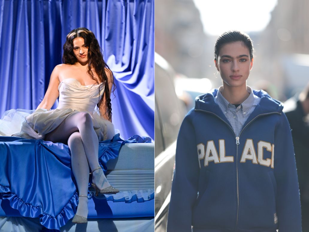 Loli Bahia: Ποια είναι η σύντροφος της Rosalía, που κατακτά τις μεγαλύτερες πασαρέλες του κόσμου 1