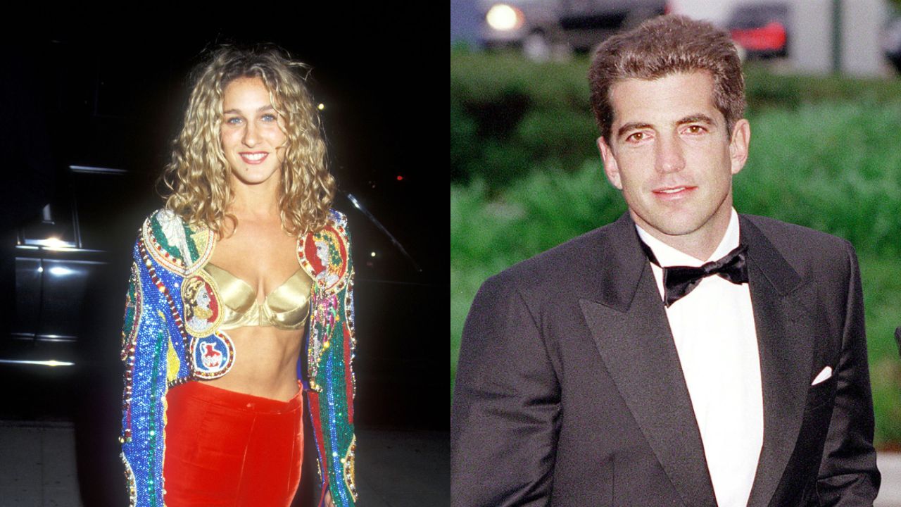 «Tο φιάσκο Κένεντι» – Μέσα στην 6μηνη σχέση της Σάρα Τζέσικα Πάρκερ και του JFK Jr.