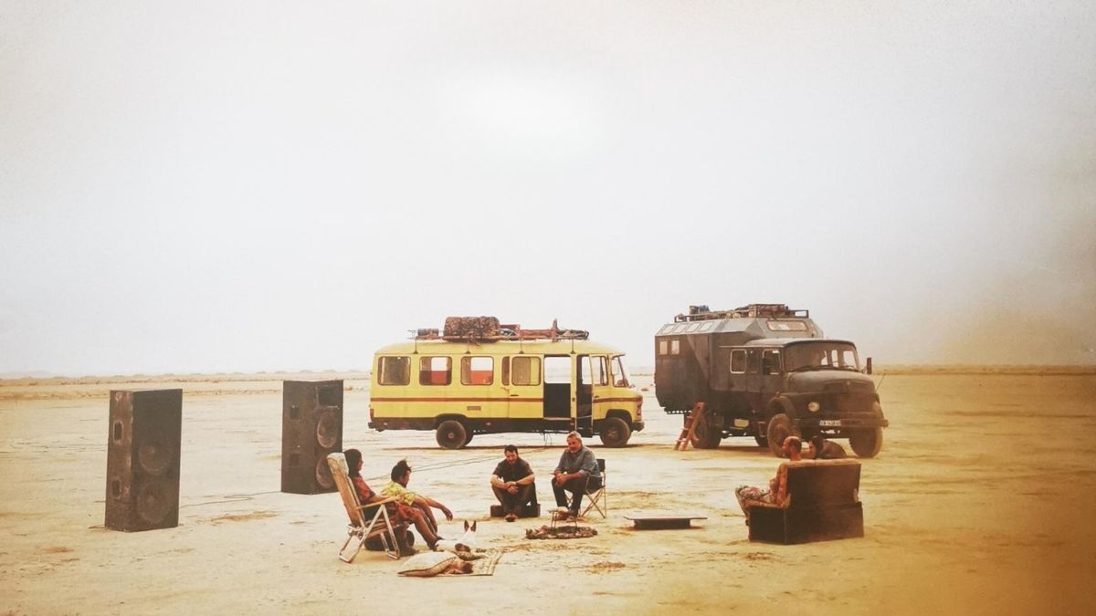 Sirāt – Αυτό που υπάρχει μετά το τέλος του κόσμου 1