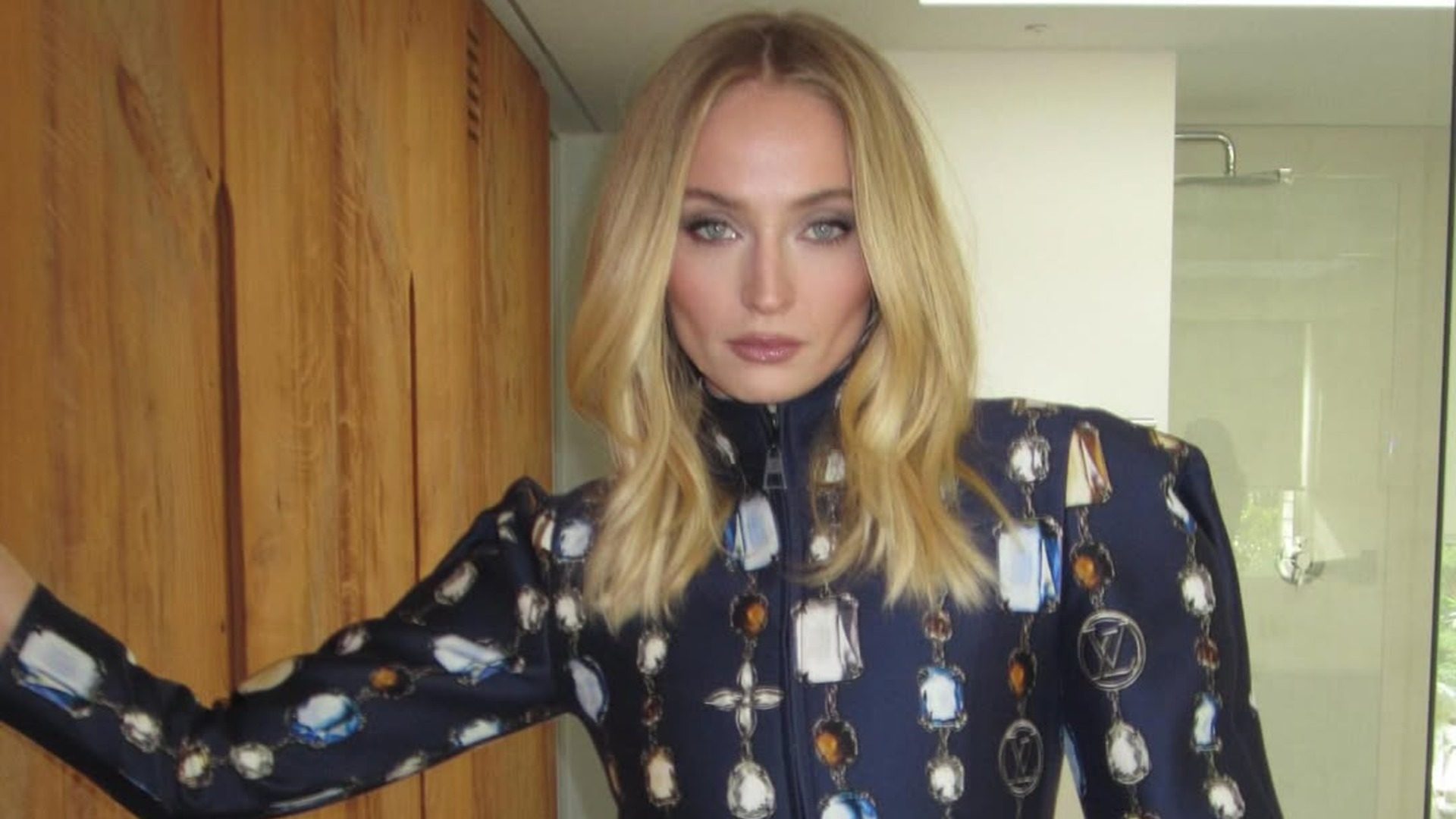 Το νέο hair color της Sophie Turner είναι έρωτας με την πρώτη ματιά 1