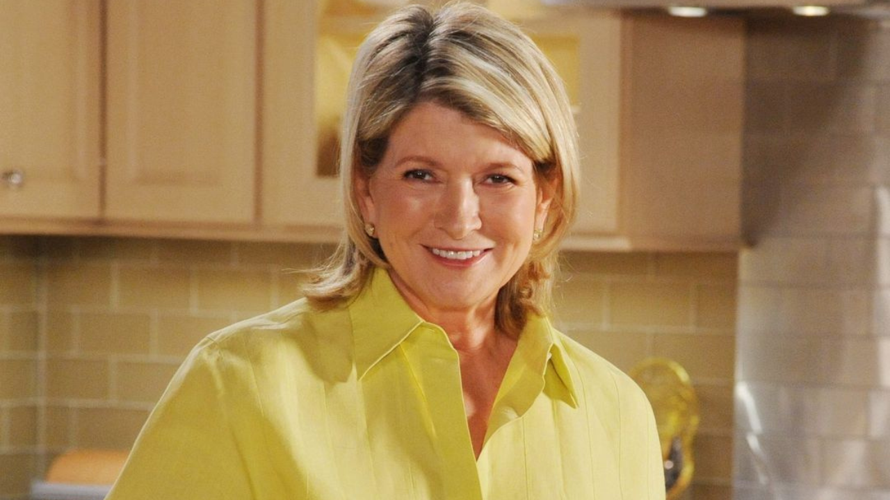 Το πράσινο πρωινό της Martha Stewart κρύβει το μυστικό συστατικό της νεότητας 1