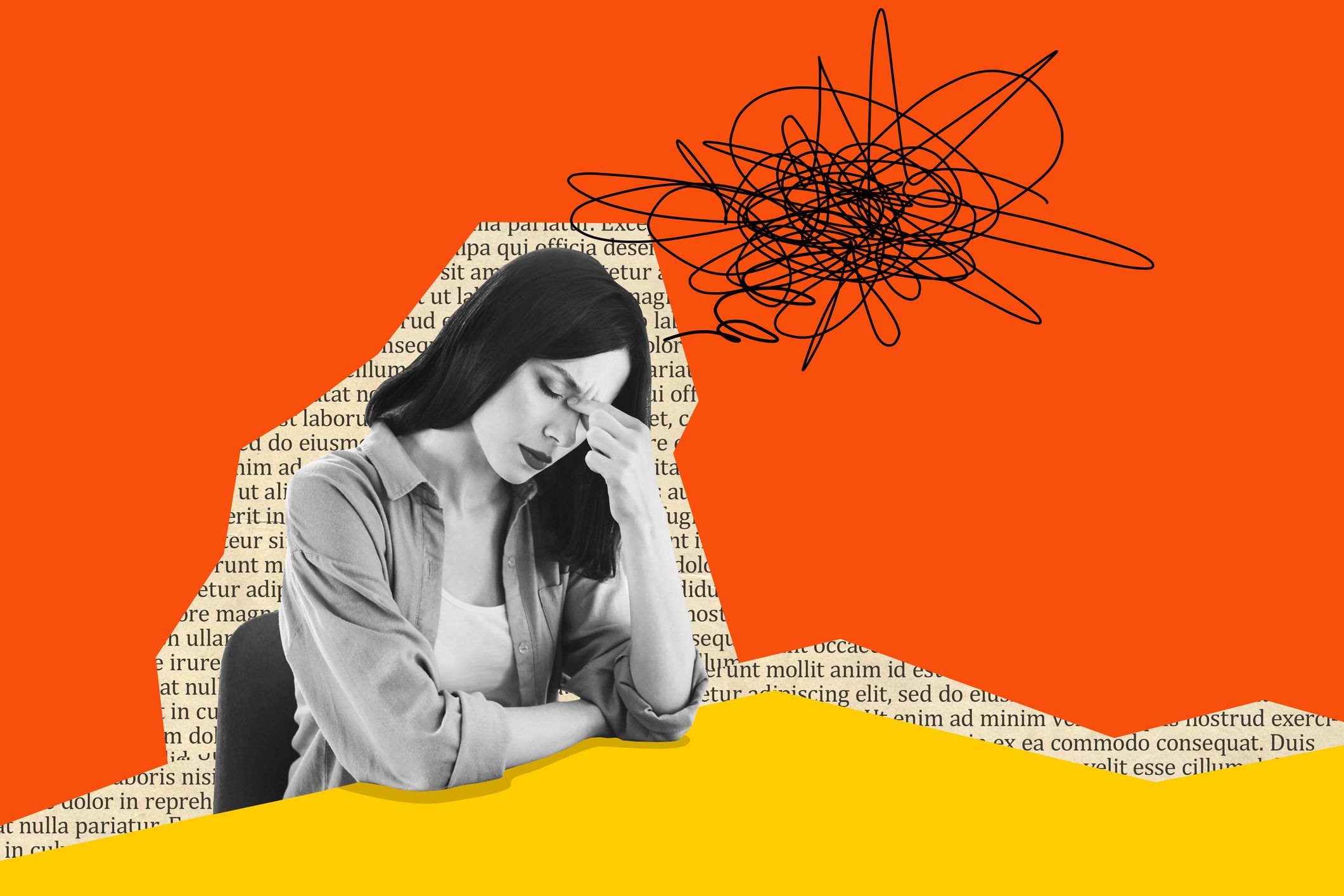 Άγχος χωρίς λόγο: γιατί συμβαίνει και πώς να το κατανοήσουμε 1