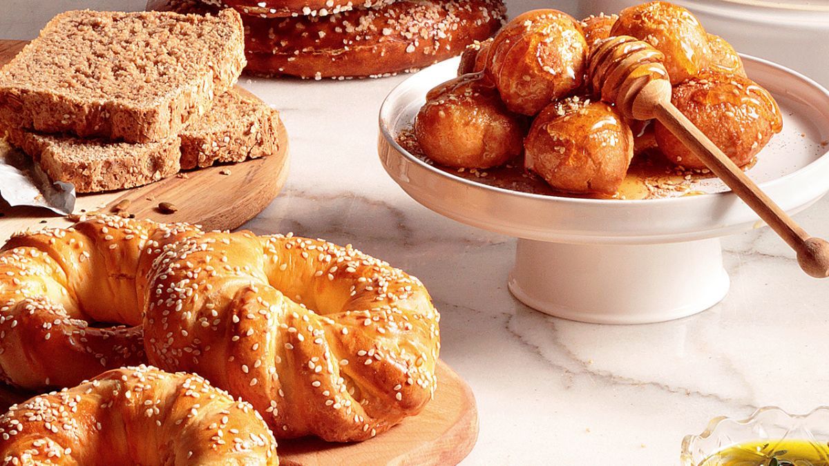 Νηστίσιμο γλυκό που θα το φτιάχνεις όλο τον χρόνο 1