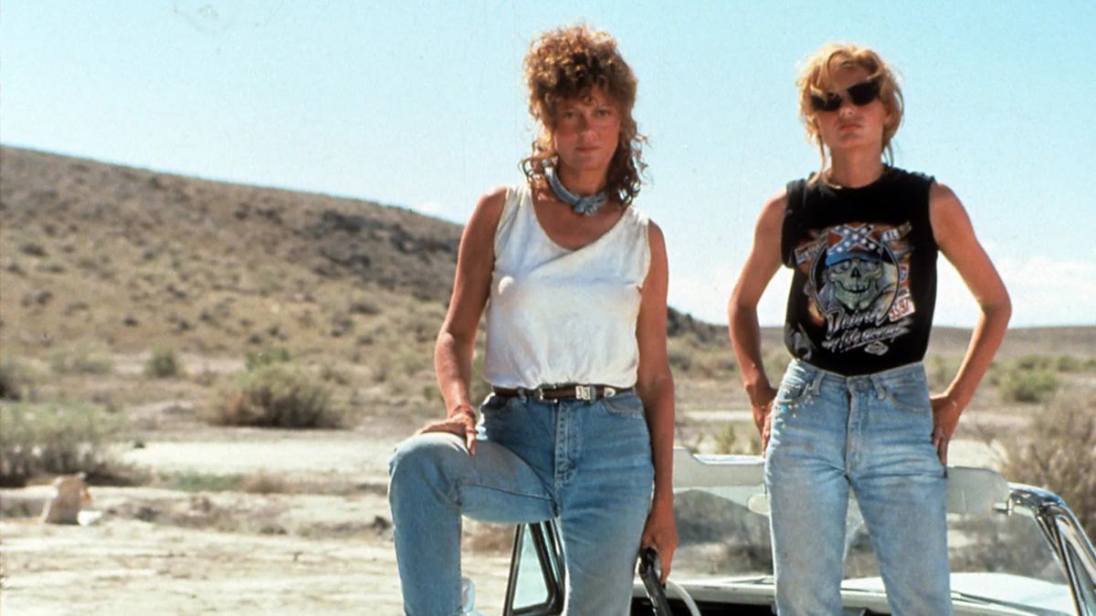 Ημέρα της Γυναίκας- Οι Θέλμα και Λουίζ γνώριζαν ότι για όλα φταίει το γκαζόν 1