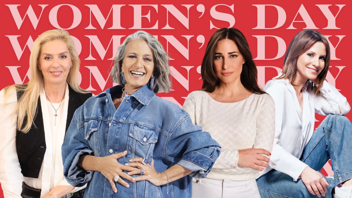 Ποιος είπε ότι είναι εύκολο; 9 γυναίκες απαντούν πώς είναι να είσαι γυναίκα στην Ελλάδα το 2026 1