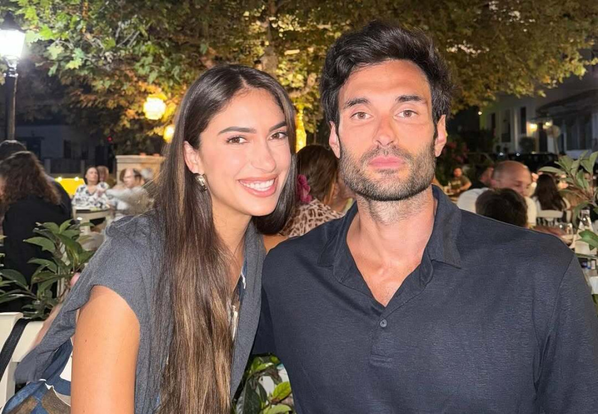 Η Άννα Πρέλεβιτς κι ο Νικήτας Νομικός θα γίνουν γονείς για πρώτη φορά- Η τρυφερή ανάρτηση