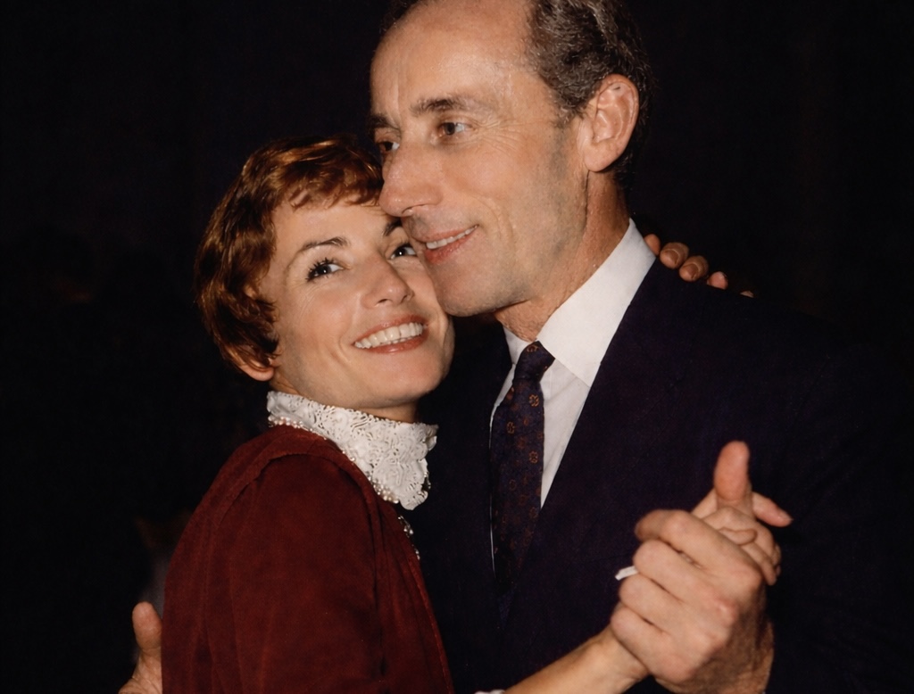 Μάνος Κατράκης- Ο μεγάλος έρωτας με την Λίντα Άλμα 1